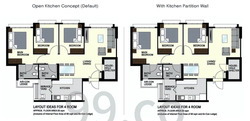 Blk 573B Woodlands Glen (Woodlands), HDB 3 Rooms #583454701